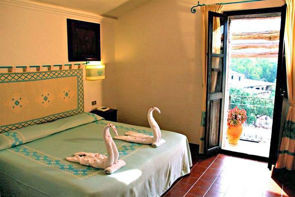Arbatax Park Resort - Borgo Cala Moresca Àrbatax Quarto foto