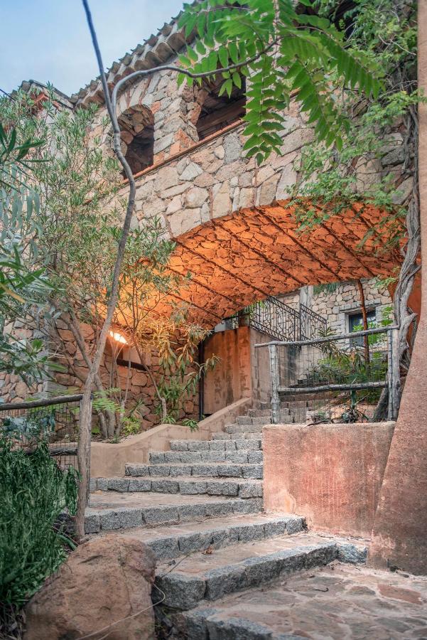 Arbatax Park Resort - Borgo Cala Moresca Àrbatax Exterior foto