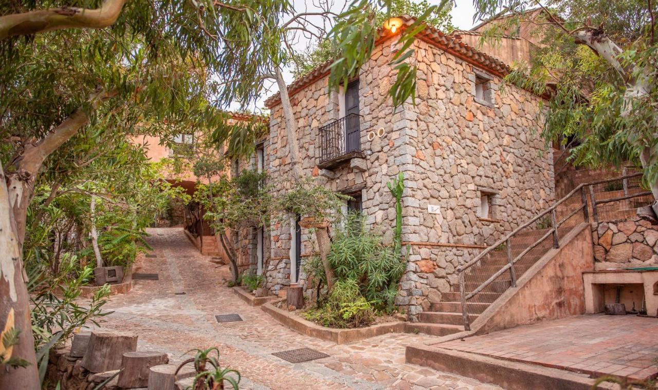 Arbatax Park Resort - Borgo Cala Moresca Àrbatax Exterior foto