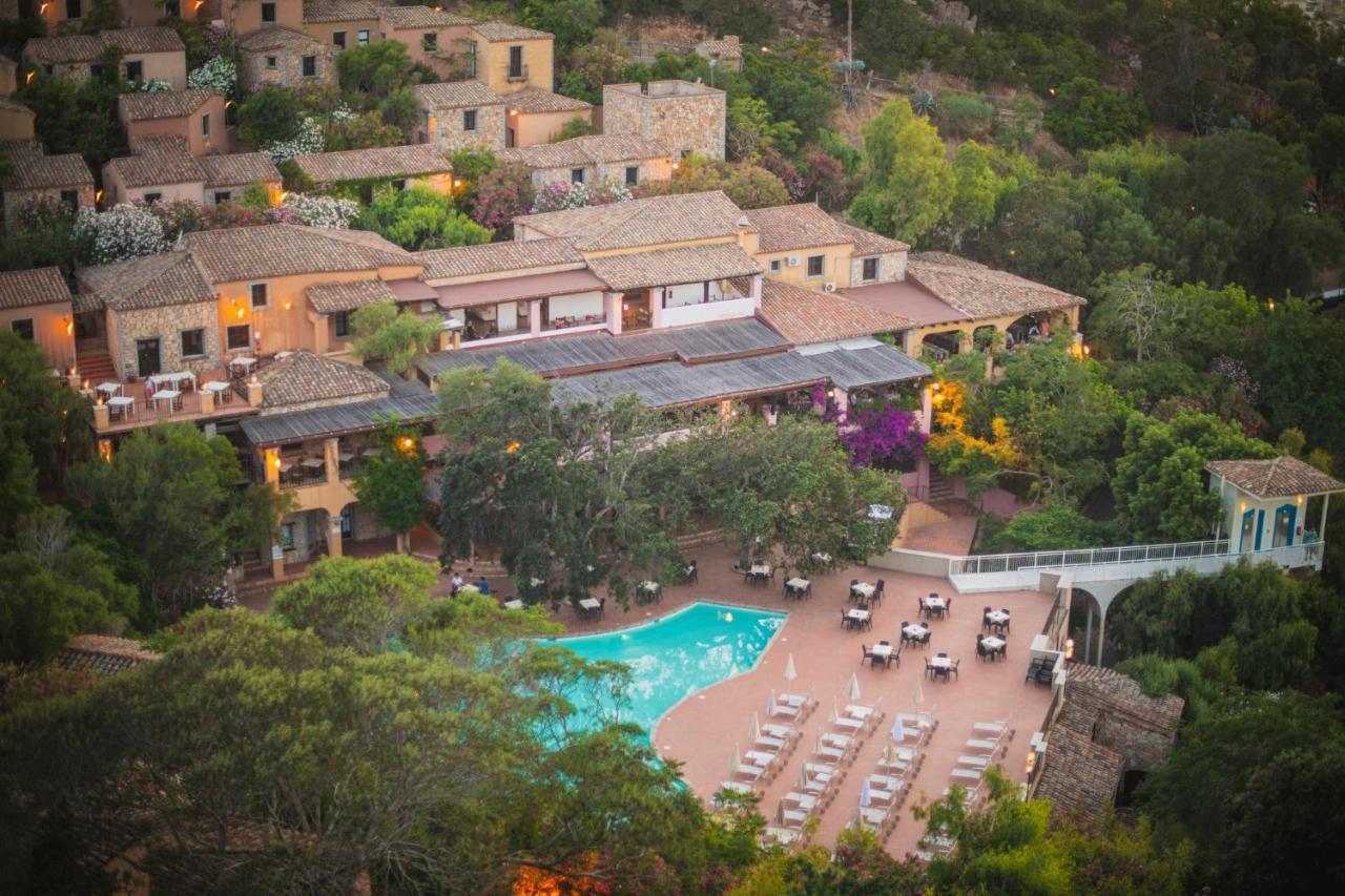 Arbatax Park Resort - Borgo Cala Moresca Àrbatax Exterior foto