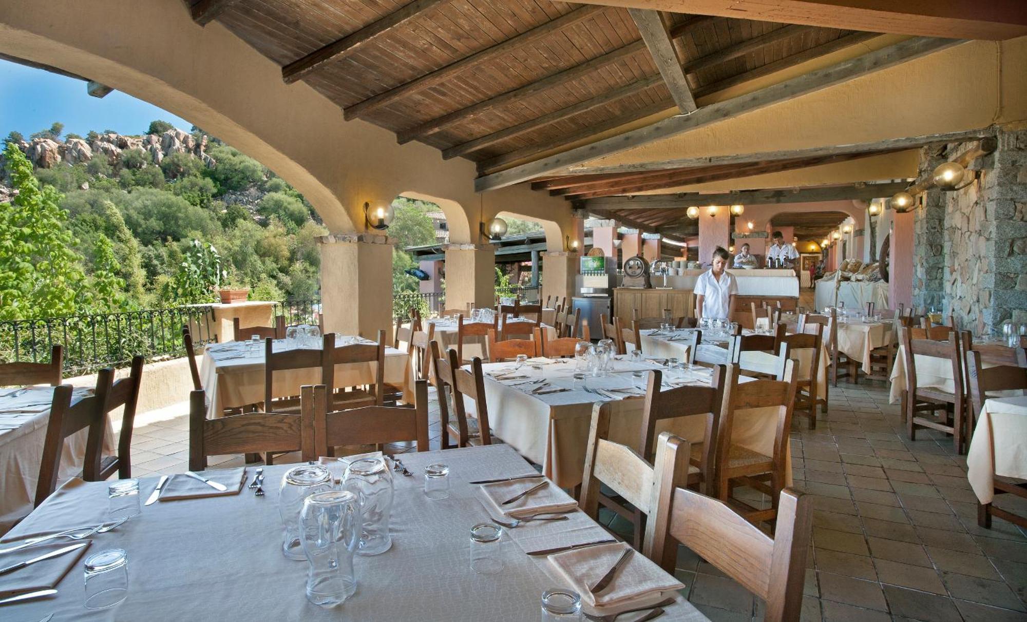 Arbatax Park Resort - Borgo Cala Moresca Àrbatax Exterior foto