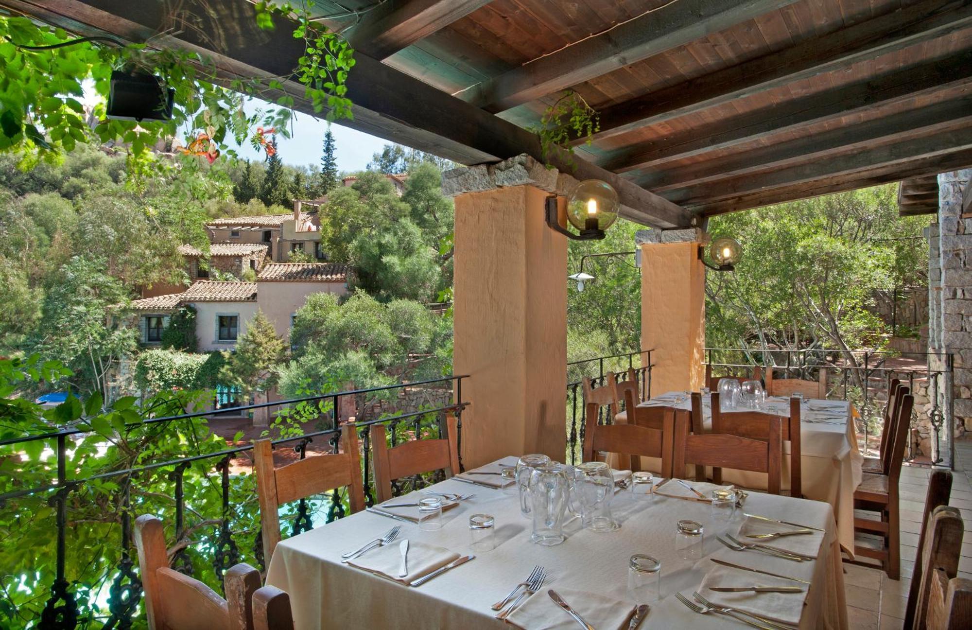Arbatax Park Resort - Borgo Cala Moresca Àrbatax Exterior foto