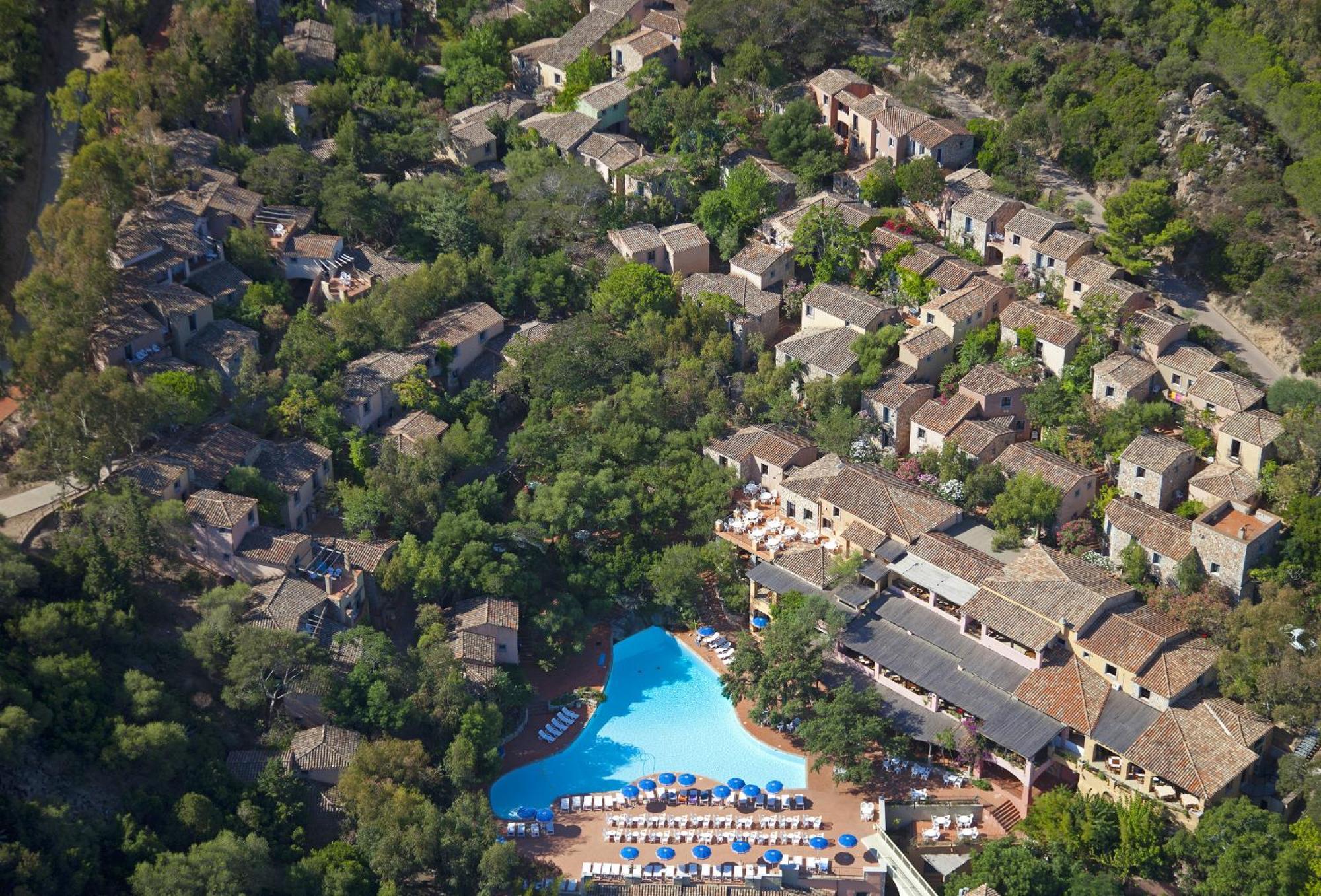 Arbatax Park Resort - Borgo Cala Moresca Àrbatax Exterior foto