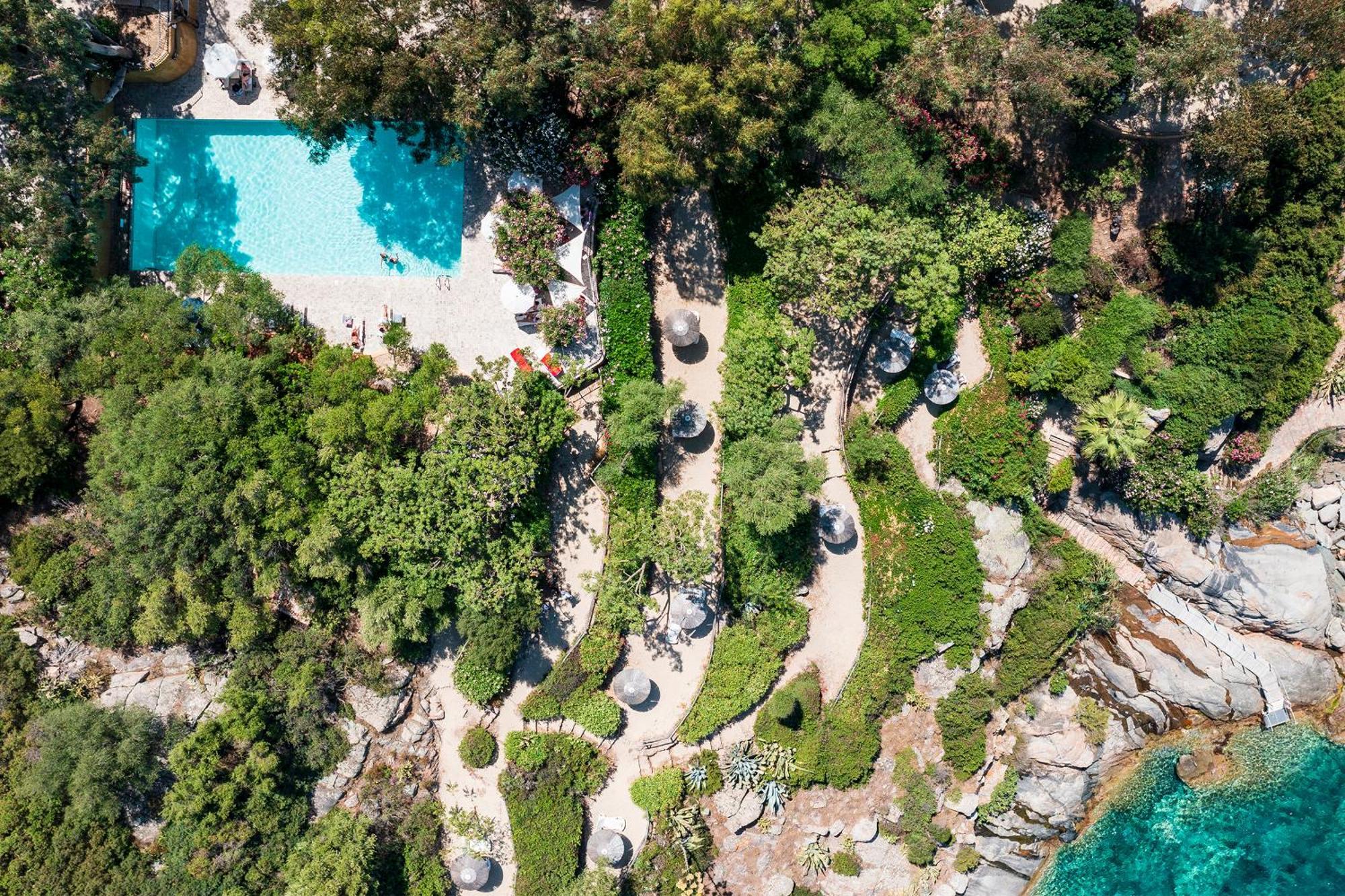Arbatax Park Resort - Borgo Cala Moresca Àrbatax Exterior foto