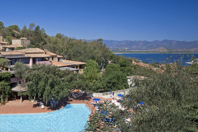 Arbatax Park Resort - Borgo Cala Moresca Àrbatax Exterior foto