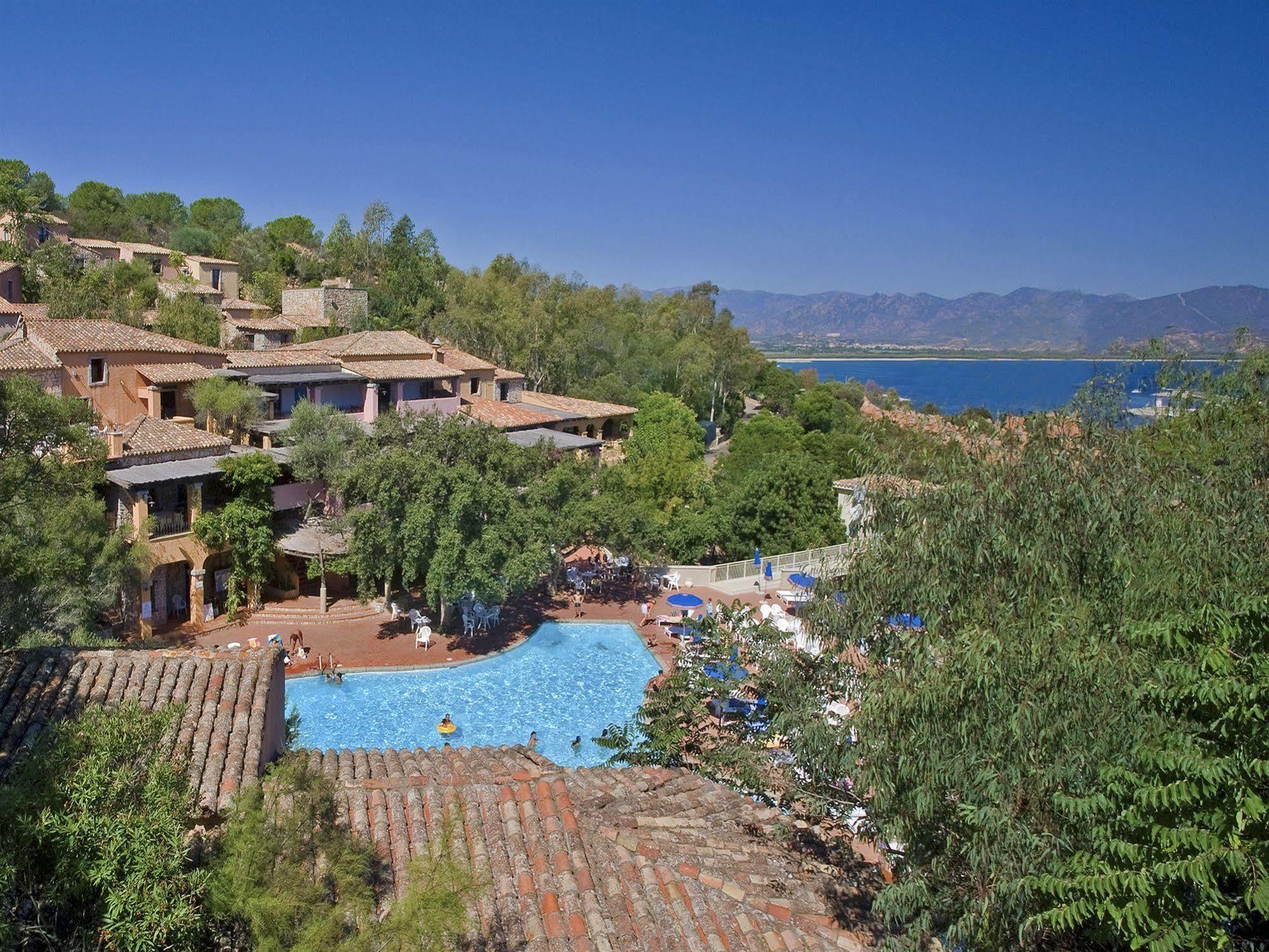 Arbatax Park Resort - Borgo Cala Moresca Àrbatax Exterior foto